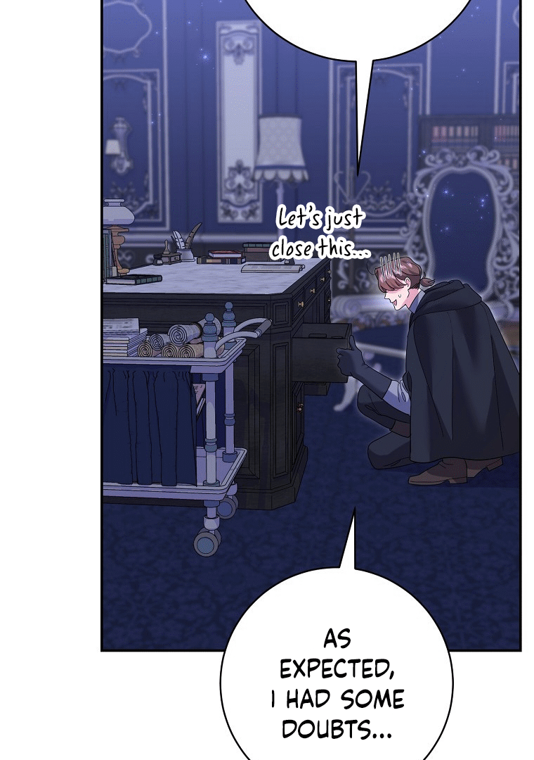 Villain Fiancé is in My Way of Happiness Chapter 37 - page 18