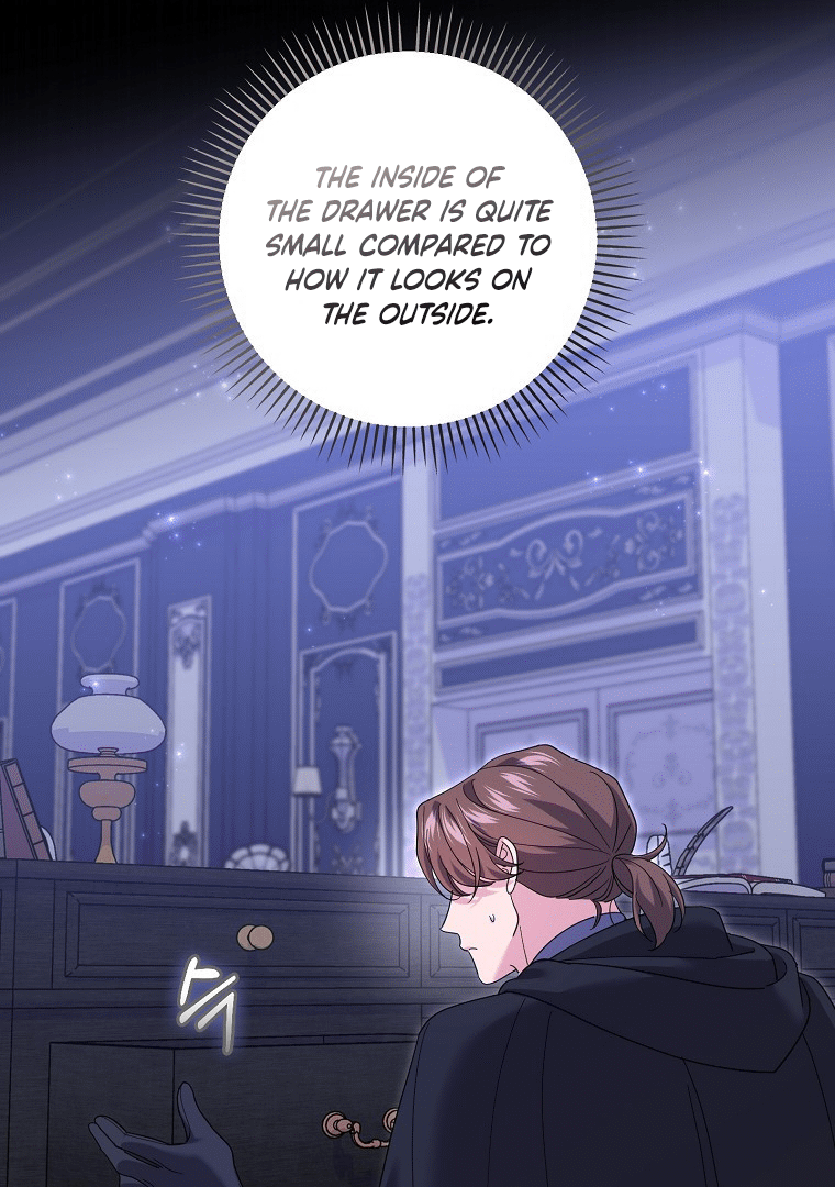 Villain Fiancé is in My Way of Happiness Chapter 37 - page 21
