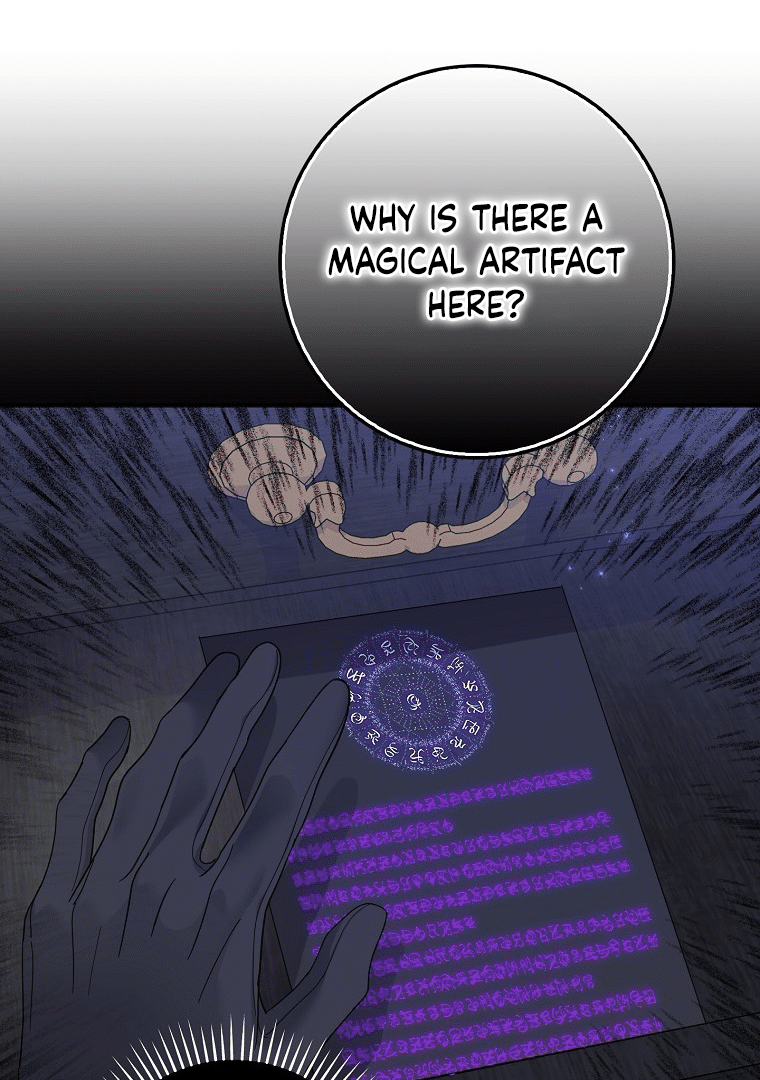 Villain Fiancé is in My Way of Happiness Chapter 37 - page 24