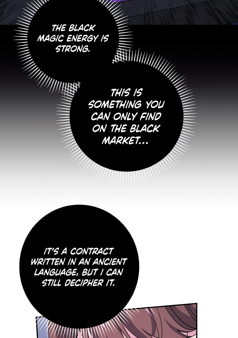 Villain Fiancé is in My Way of Happiness Chapter 37 - page 25