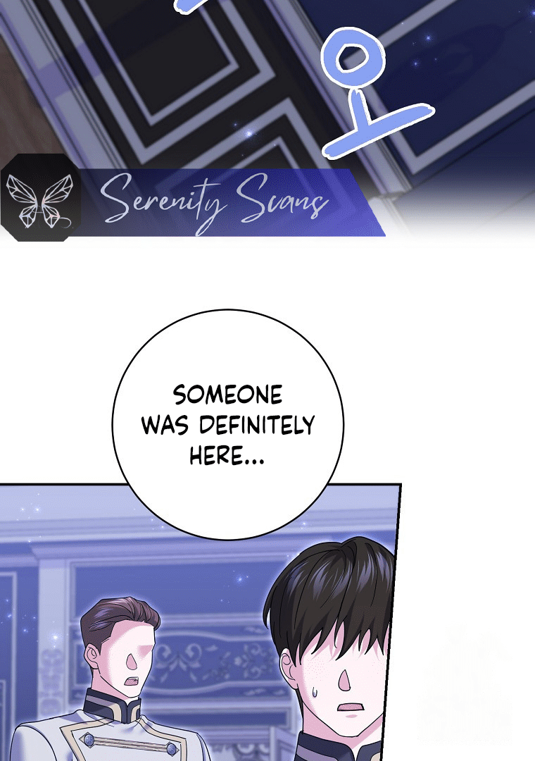 Villain Fiancé is in My Way of Happiness Chapter 37 - page 31