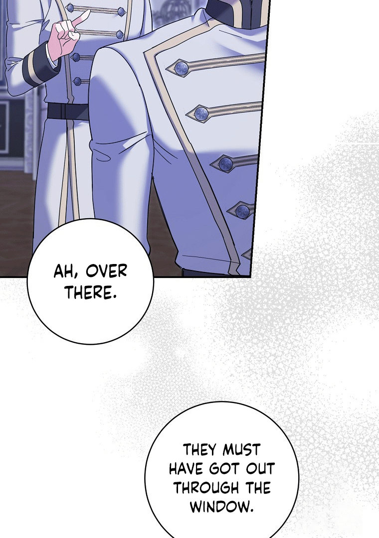 Villain Fiancé is in My Way of Happiness Chapter 37 - page 32
