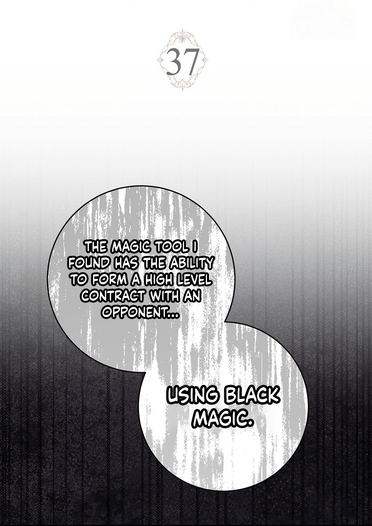 Villain Fiancé is in My Way of Happiness Chapter 37 - page 37