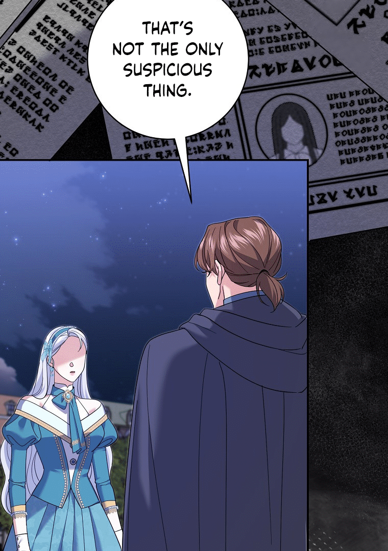 Villain Fiancé is in My Way of Happiness Chapter 37 - page 40