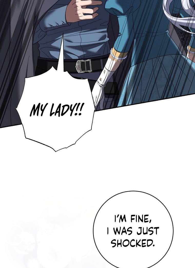 Villain Fiancé is in My Way of Happiness Chapter 37 - page 45