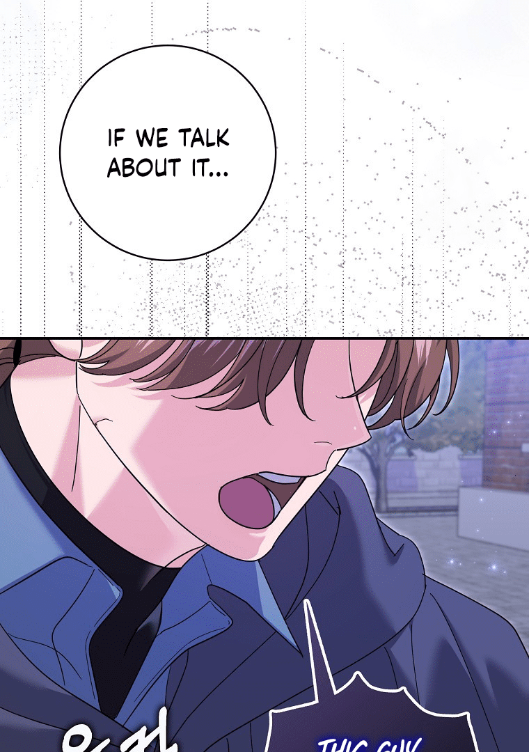 Villain Fiancé is in My Way of Happiness Chapter 37 - page 47