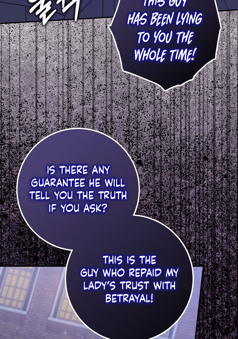 Villain Fiancé is in My Way of Happiness Chapter 37 - page 48