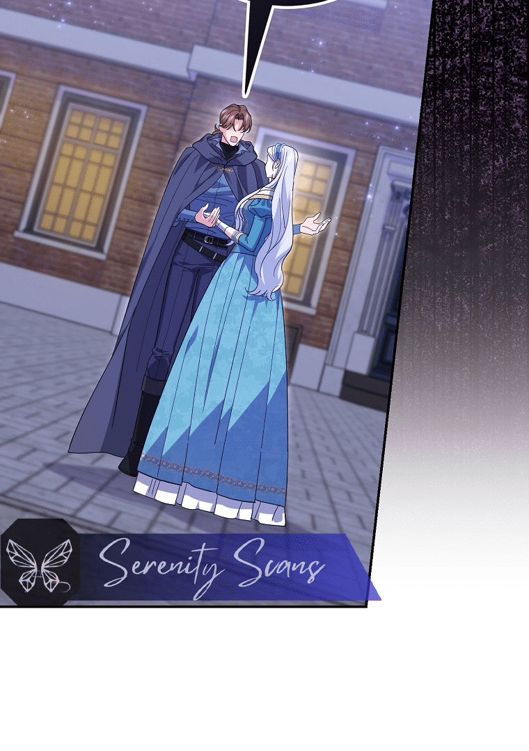 Villain Fiancé is in My Way of Happiness Chapter 37 - page 49