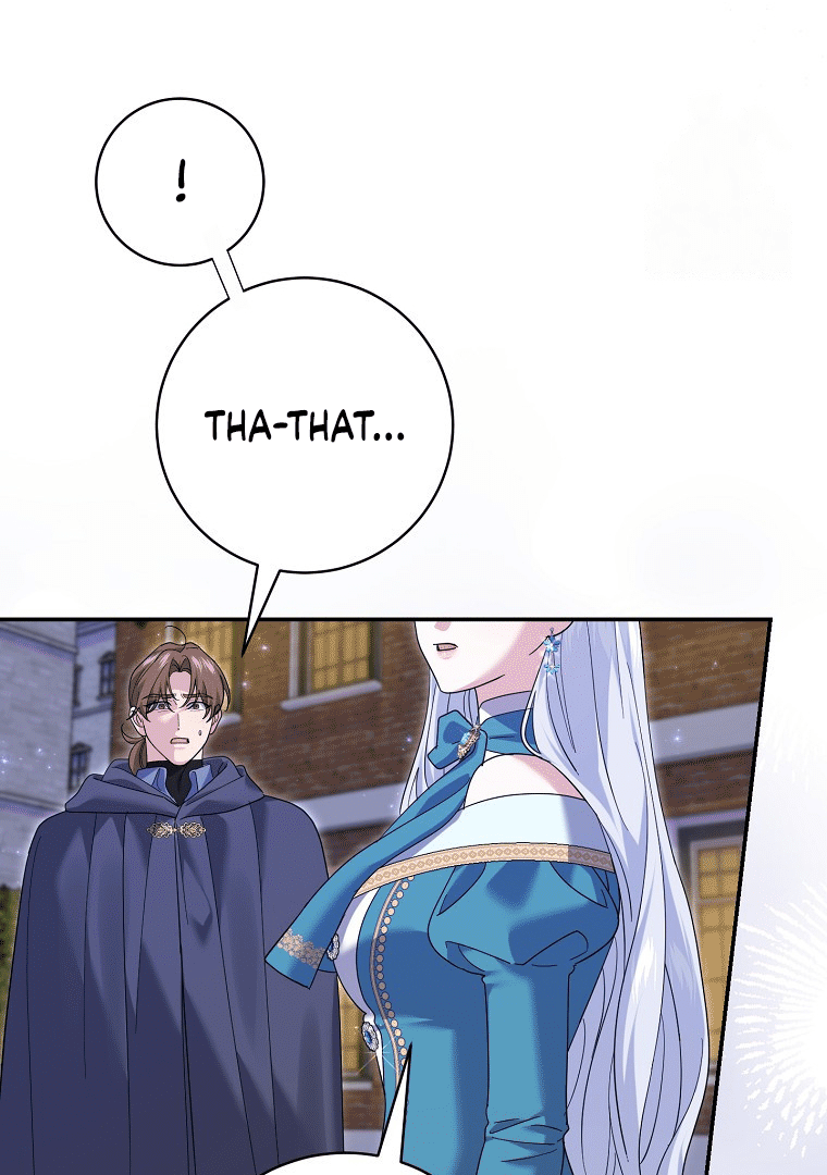 Villain Fiancé is in My Way of Happiness Chapter 37 - page 57