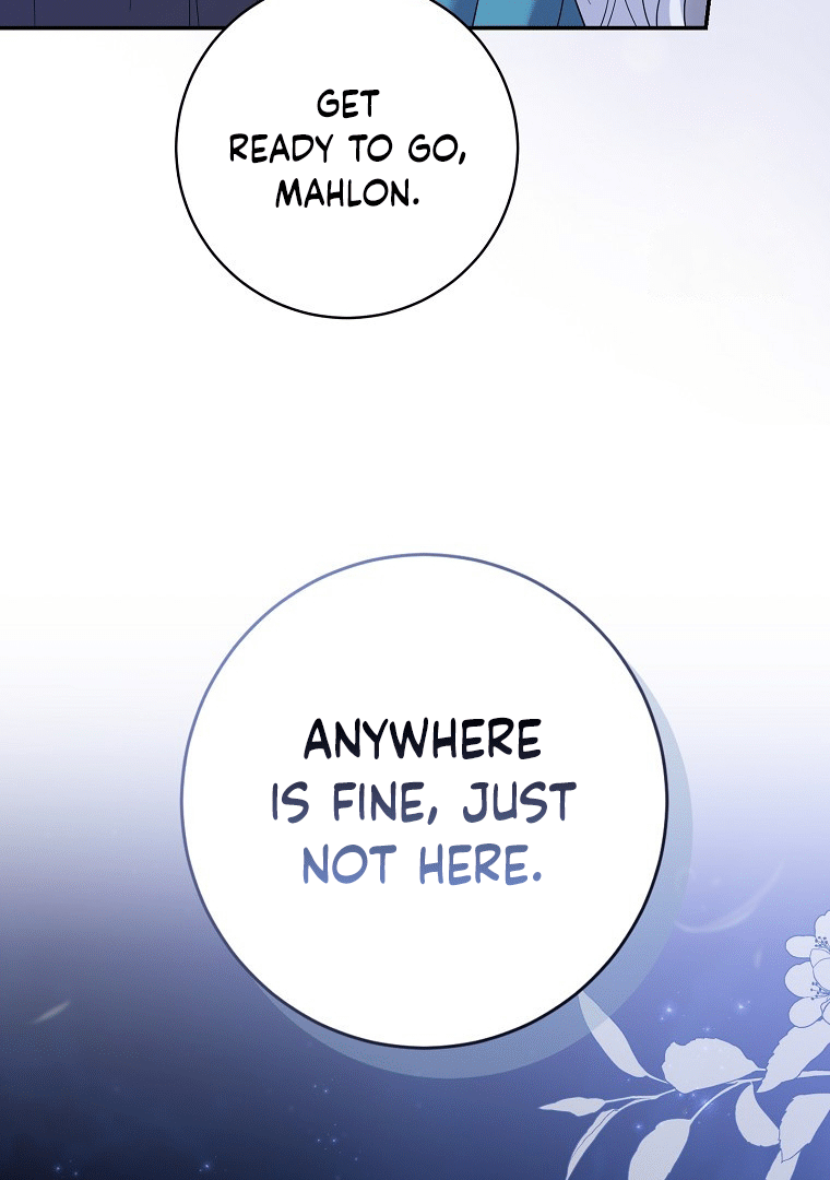 Villain Fiancé is in My Way of Happiness Chapter 37 - page 58