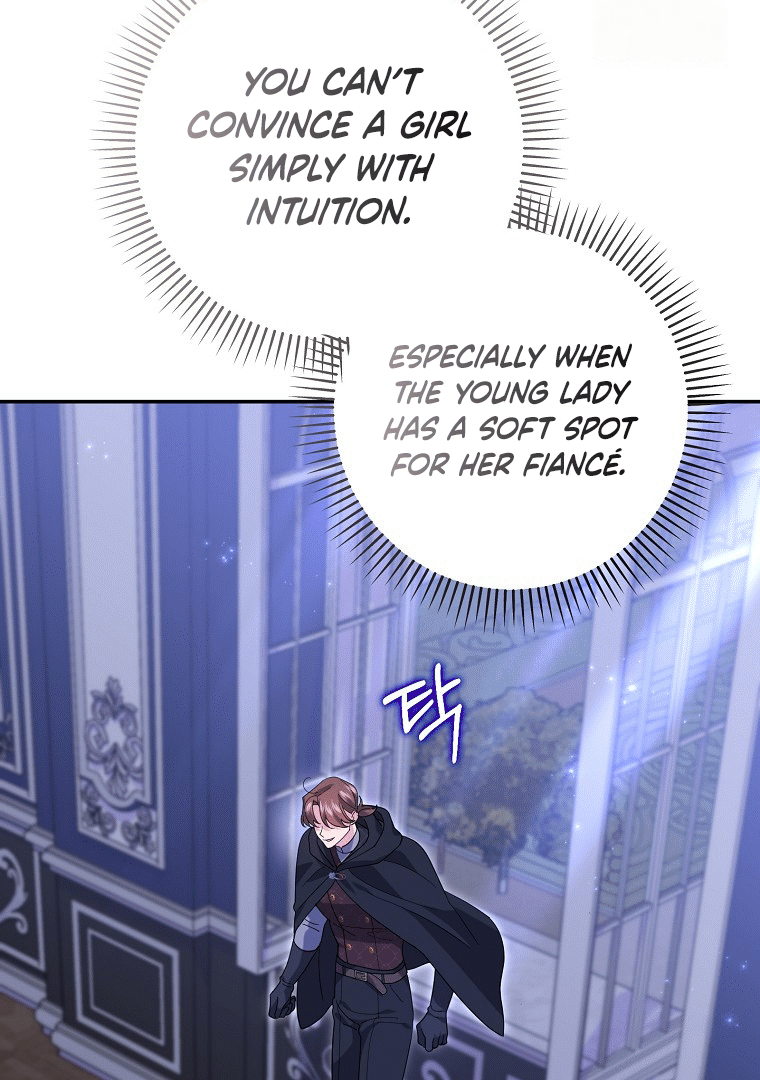 Villain Fiancé is in My Way of Happiness Chapter 37 - page 6