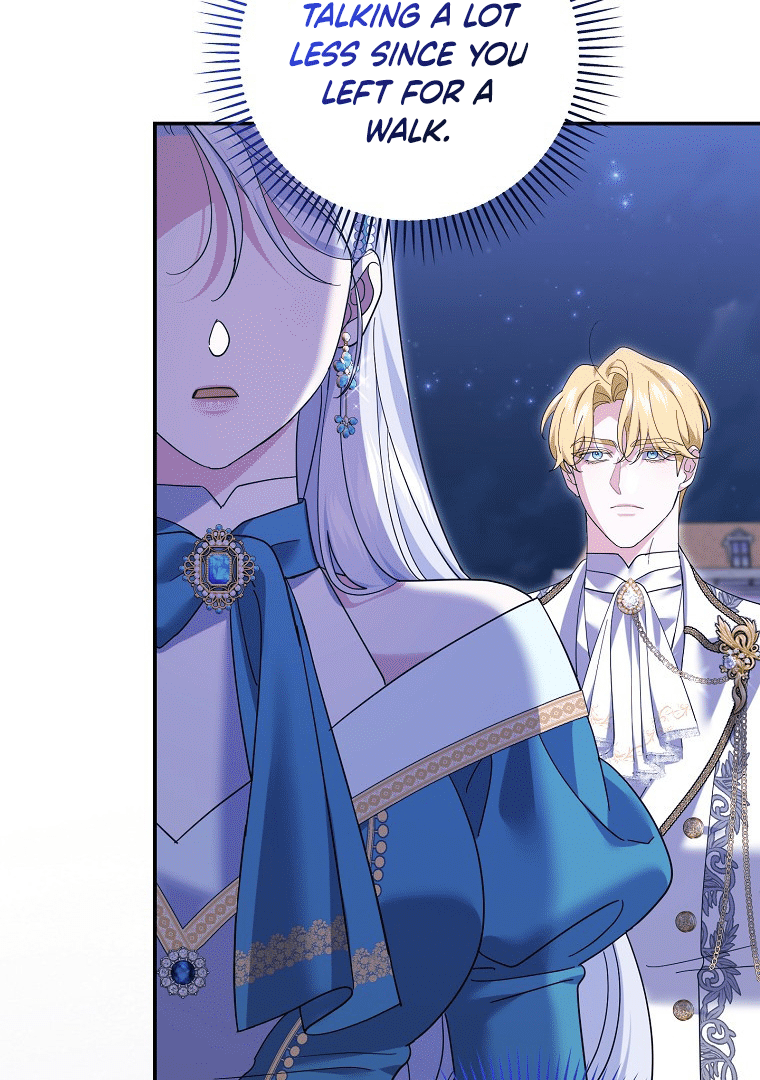 Villain Fiancé is in My Way of Happiness Chapter 37 - page 63