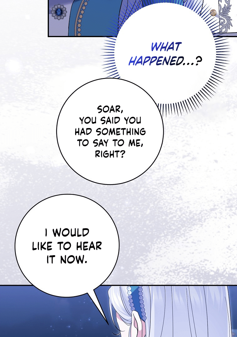 Villain Fiancé is in My Way of Happiness Chapter 37 - page 64