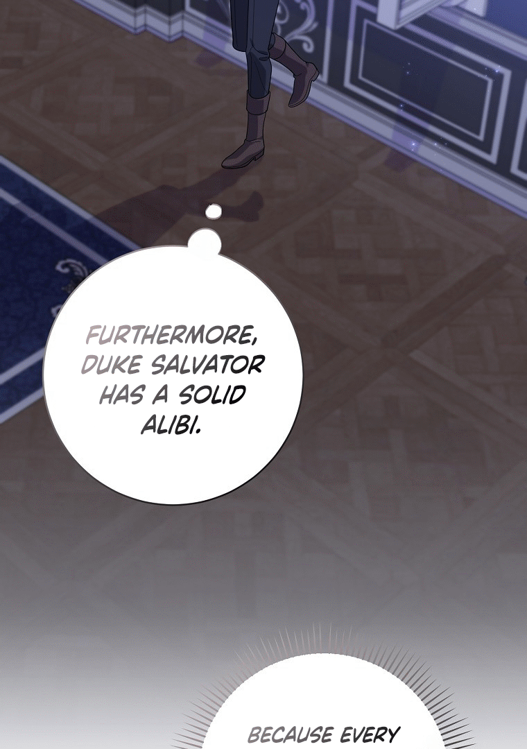 Villain Fiancé is in My Way of Happiness Chapter 37 - page 7