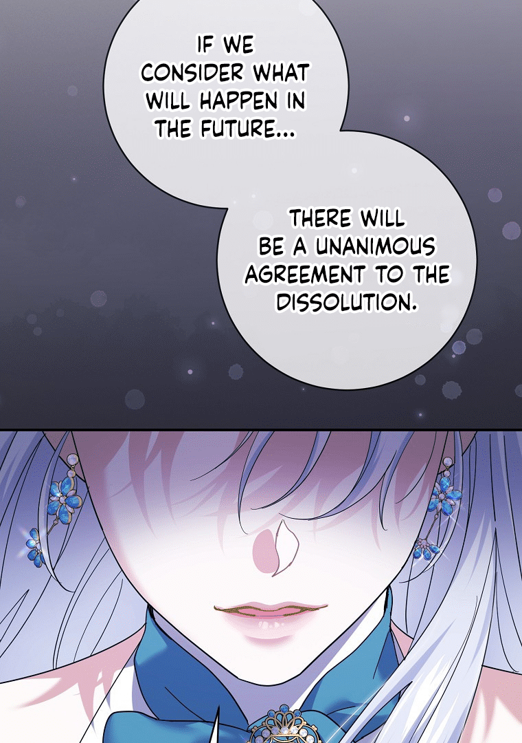 Villain Fiancé is in My Way of Happiness Chapter 37 - page 71