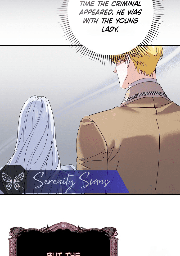 Villain Fiancé is in My Way of Happiness Chapter 37 - page 8