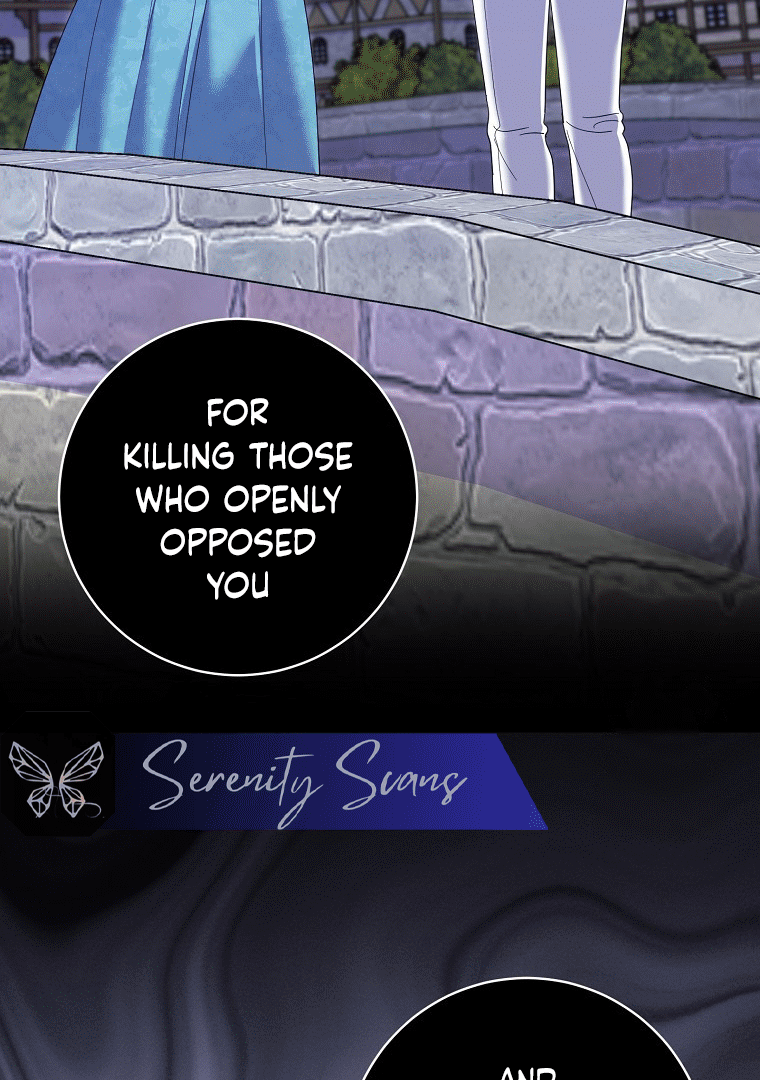 Villain Fiancé is in My Way of Happiness Chapter 37 - page 83