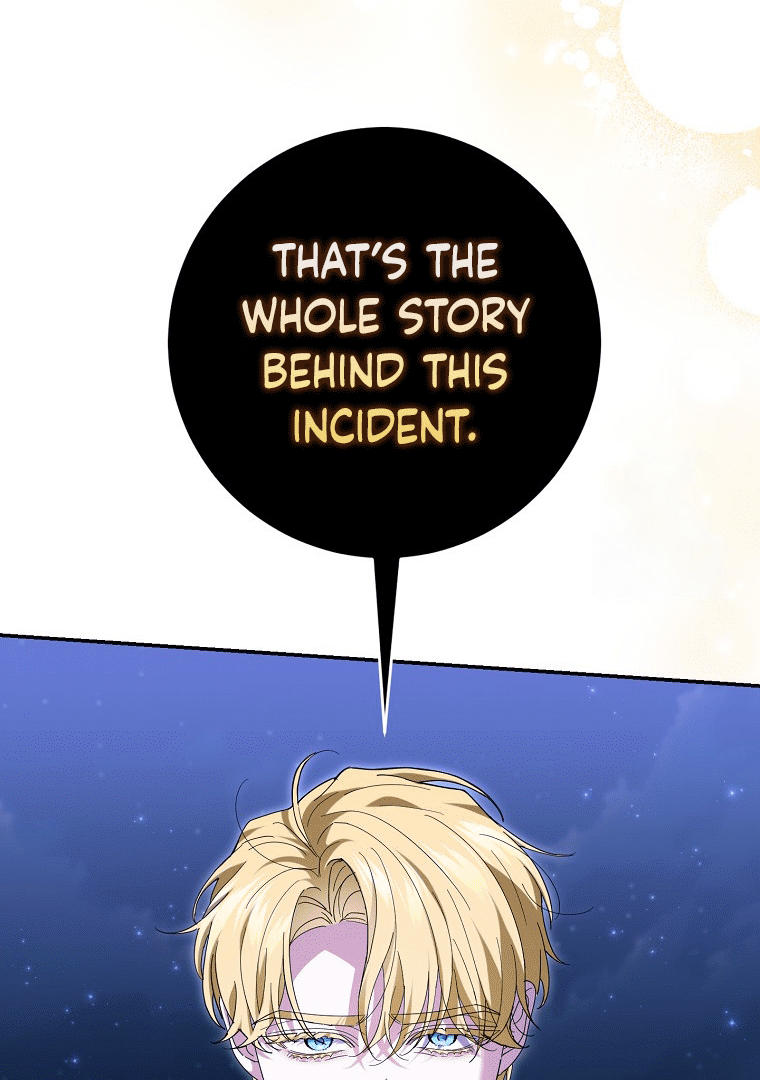 Villain Fiancé is in My Way of Happiness Chapter 37 - page 86