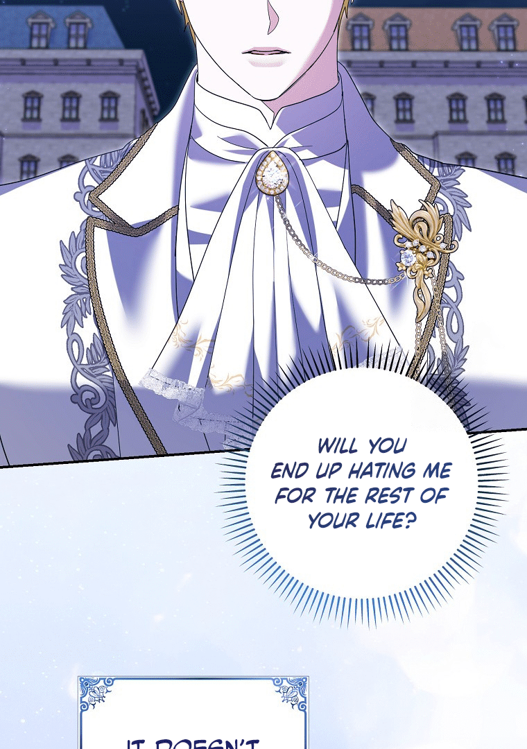 Villain Fiancé is in My Way of Happiness Chapter 37 - page 87