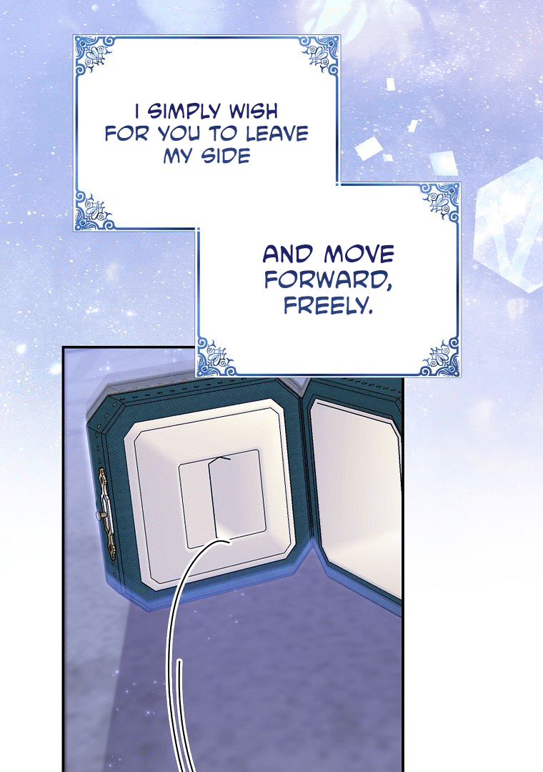 Villain Fiancé is in My Way of Happiness Chapter 37 - page 89