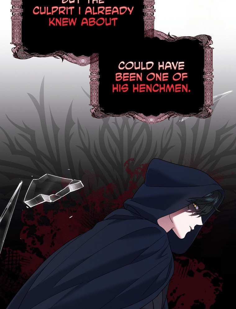 Villain Fiancé is in My Way of Happiness Chapter 37 - page 9