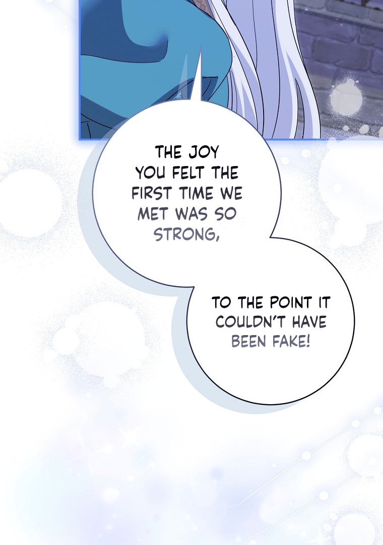 Villain Fiancé is in My Way of Happiness Chapter 37 - page 96