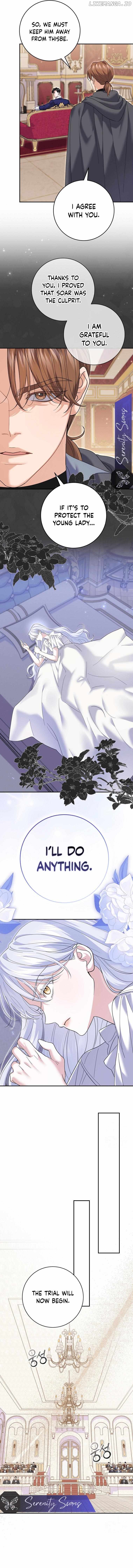 Villain Fiancé is in My Way of Happiness Chapter 38 - page 9