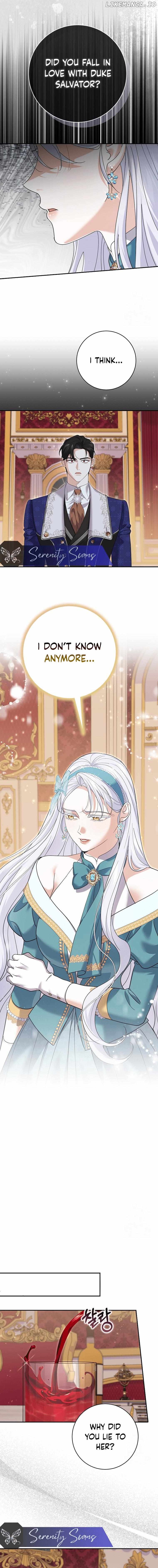 Villain Fiancé is in My Way of Happiness Chapter 38 - page 7