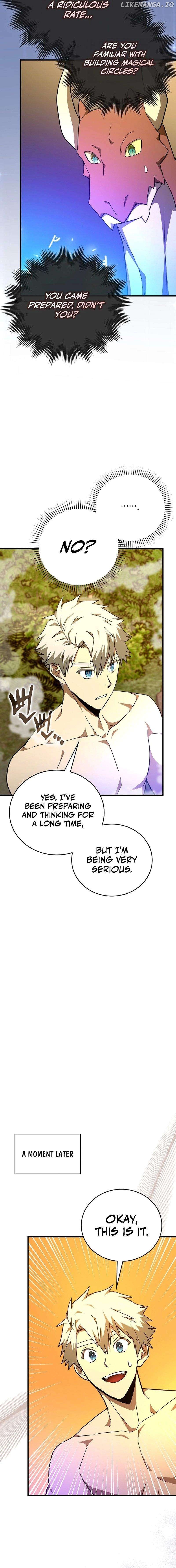 The Holy Power of Modern Medicine Chapter 89 - page 5