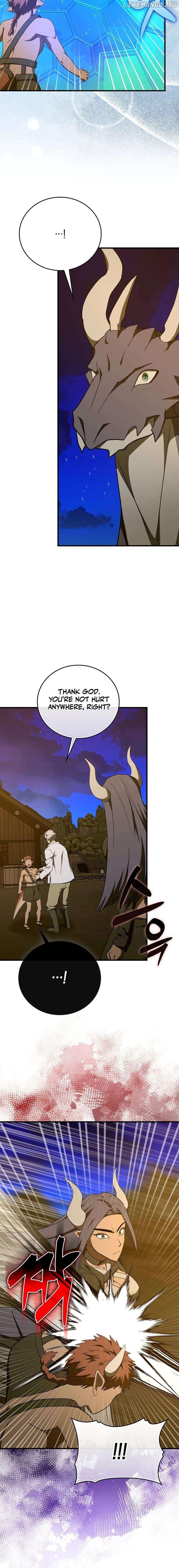 The Holy Power of Modern Medicine Chapter 90 - page 12