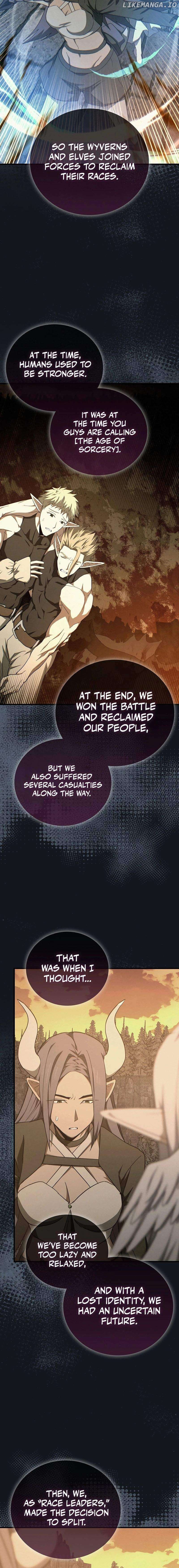 The Holy Power of Modern Medicine Chapter 91 - page 3