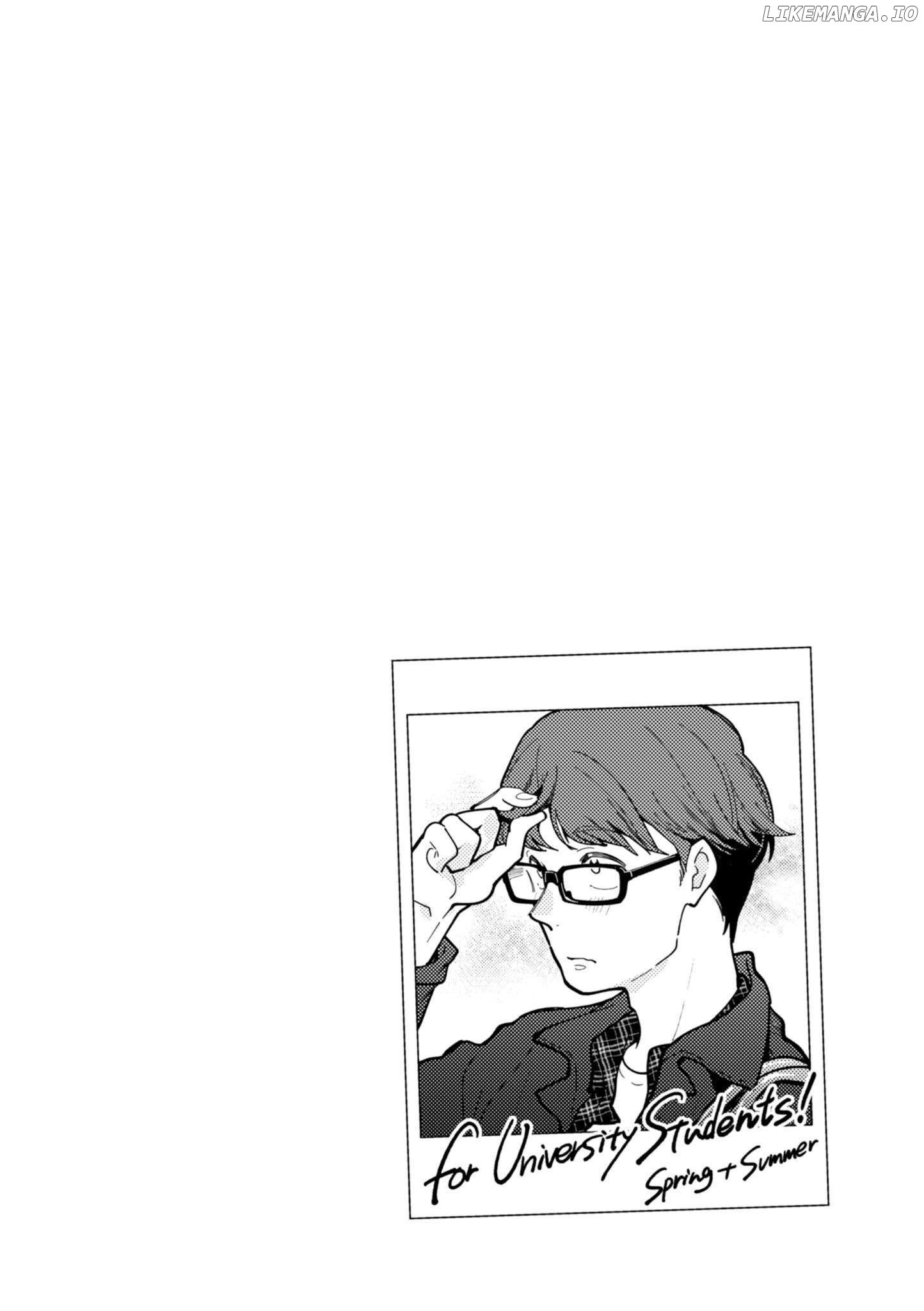 If You’re Gonna Dress Up, Do It Like This Chapter 67 - page 20