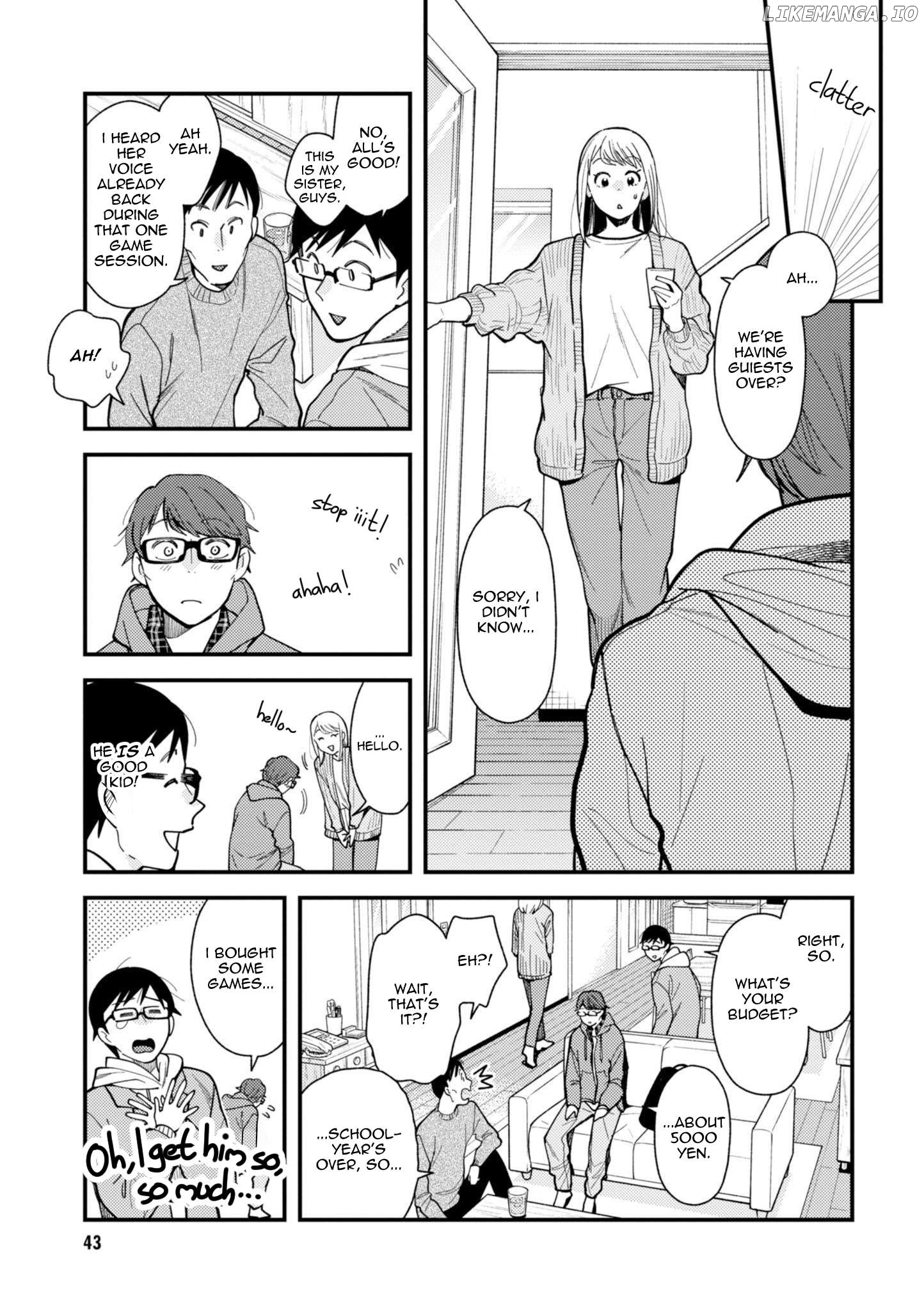 If You’re Gonna Dress Up, Do It Like This Chapter 67 - page 5
