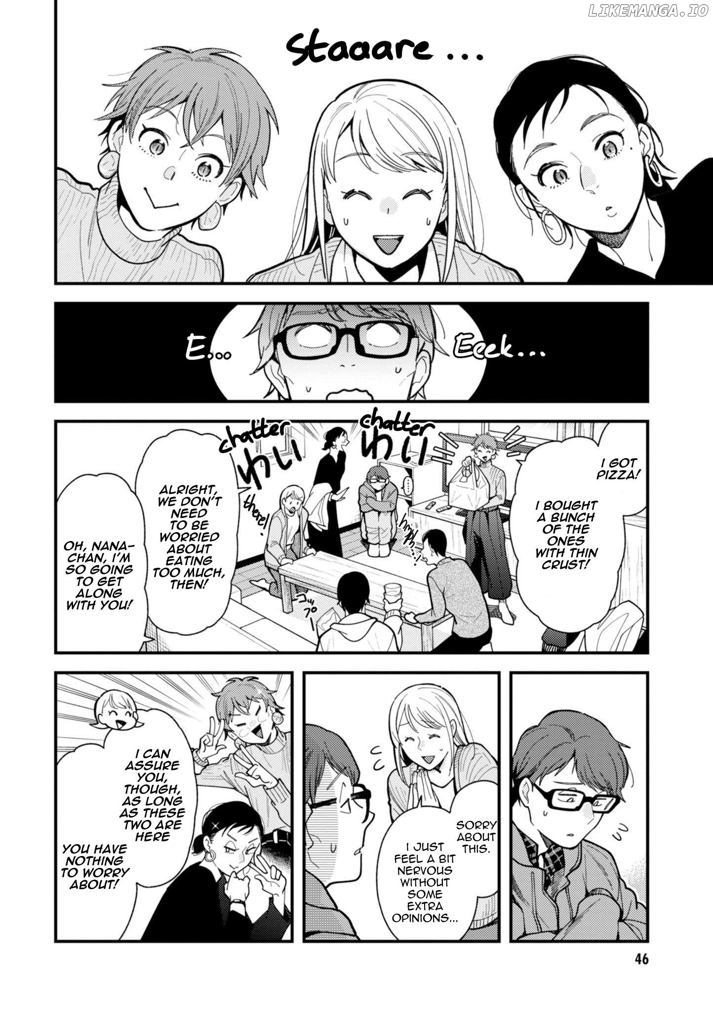 If You’re Gonna Dress Up, Do It Like This Chapter 67 - page 8