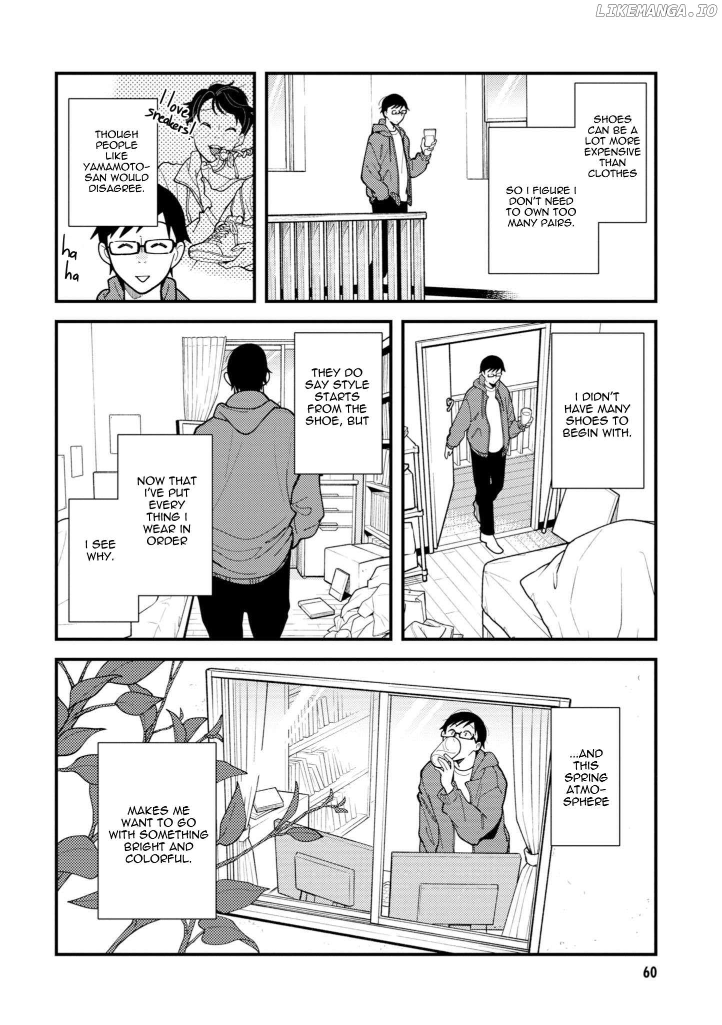 If You’re Gonna Dress Up, Do It Like This Chapter 68 - page 2