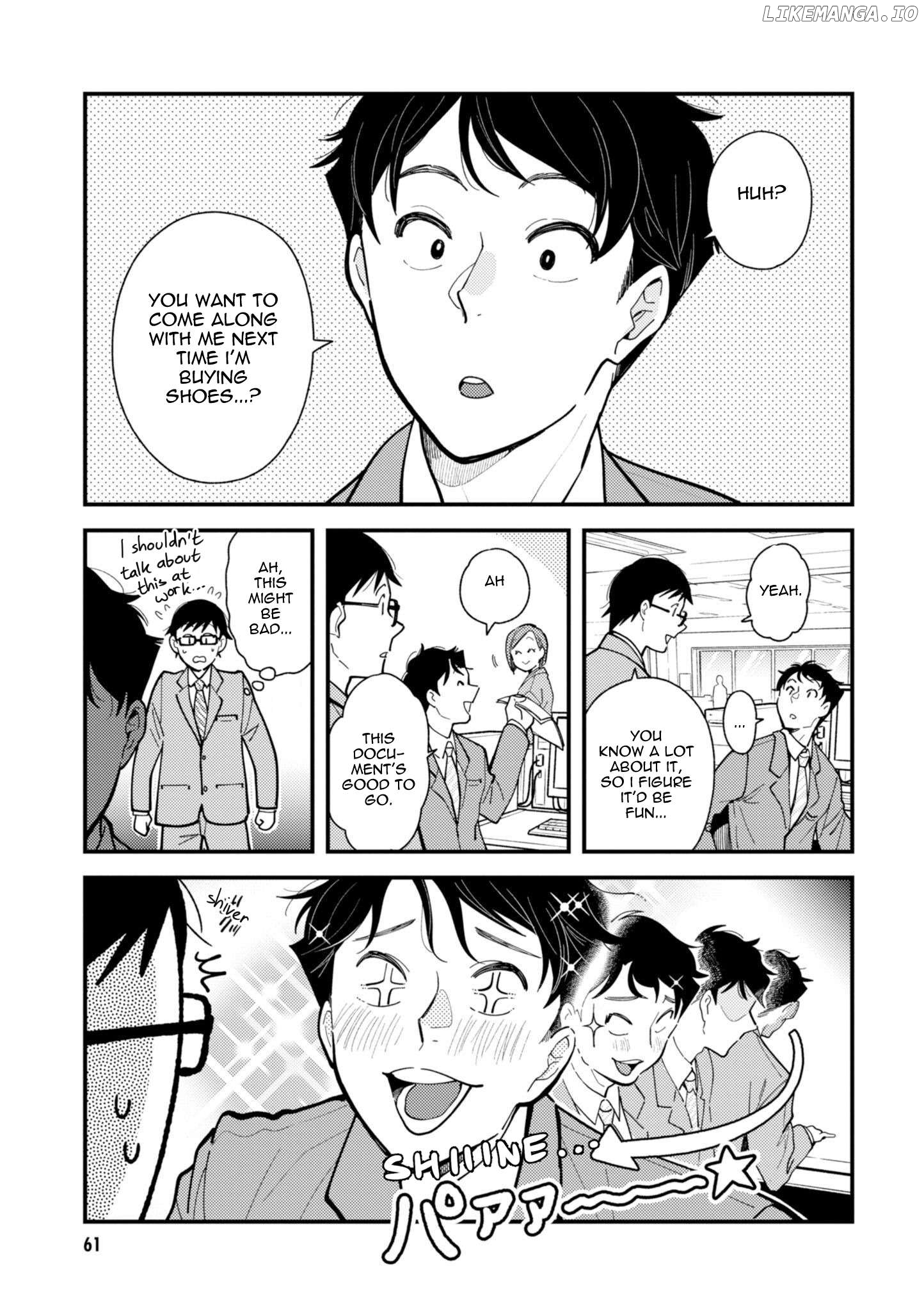 If You’re Gonna Dress Up, Do It Like This Chapter 68 - page 3
