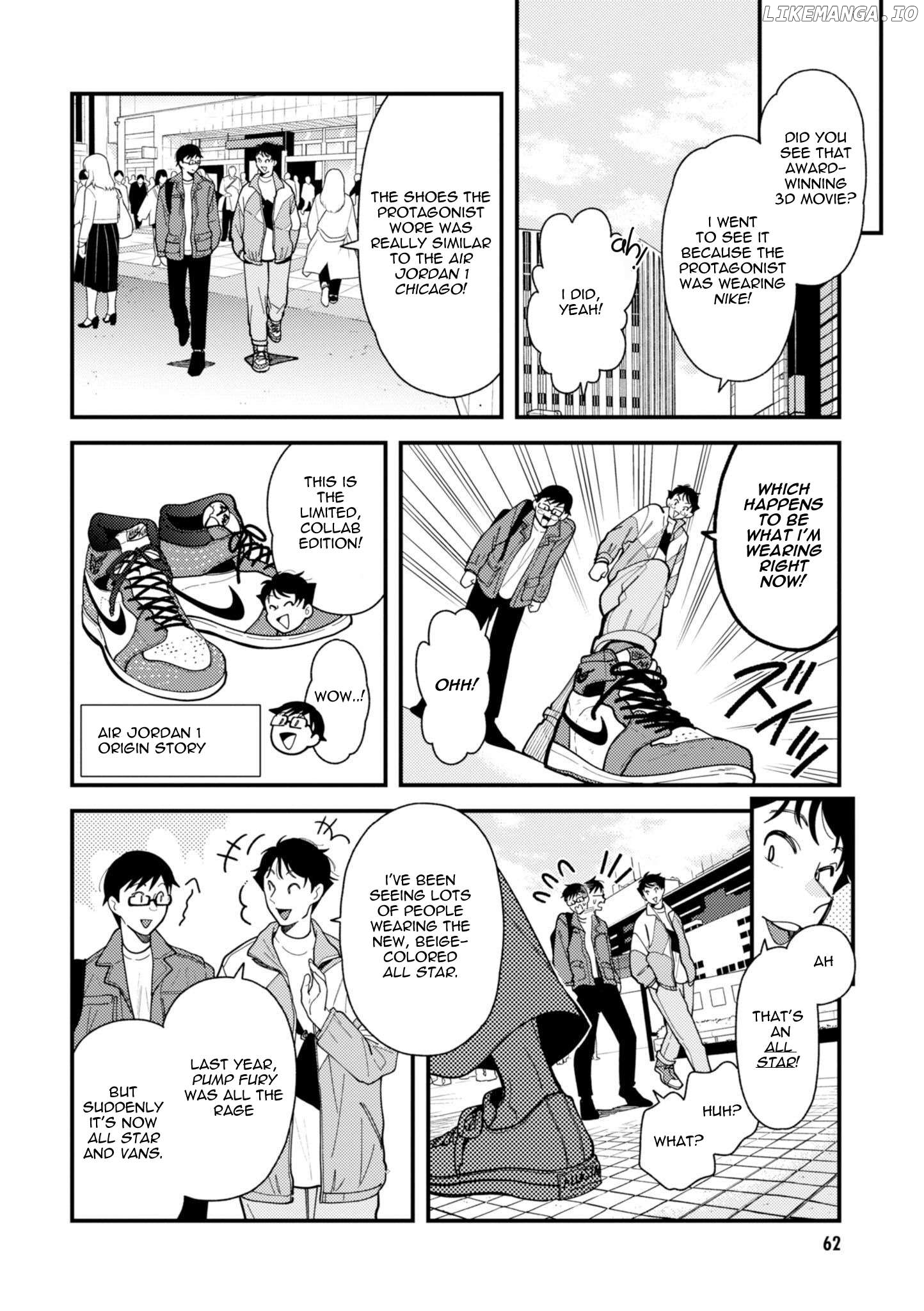 If You’re Gonna Dress Up, Do It Like This Chapter 68 - page 4