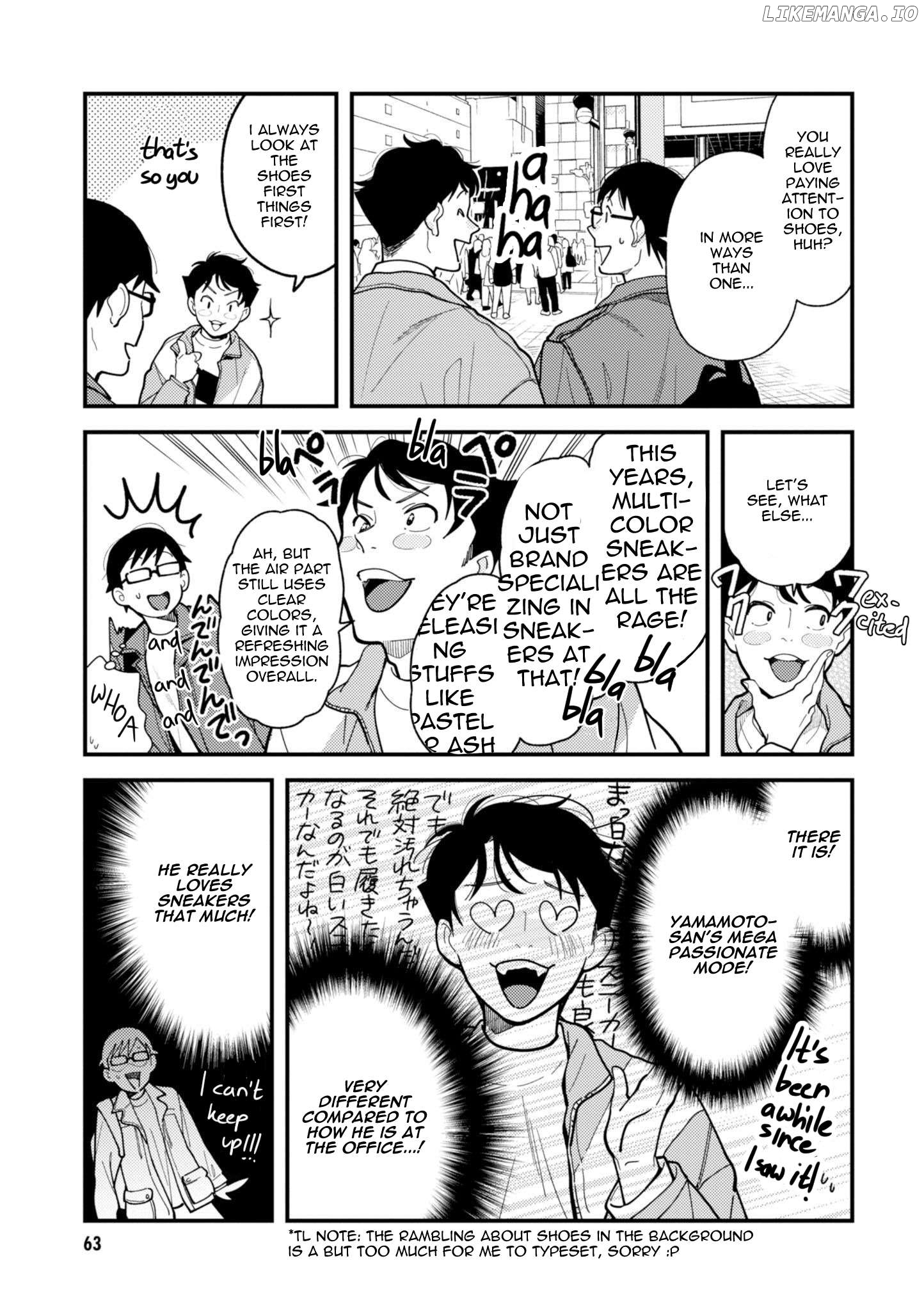If You’re Gonna Dress Up, Do It Like This Chapter 68 - page 5