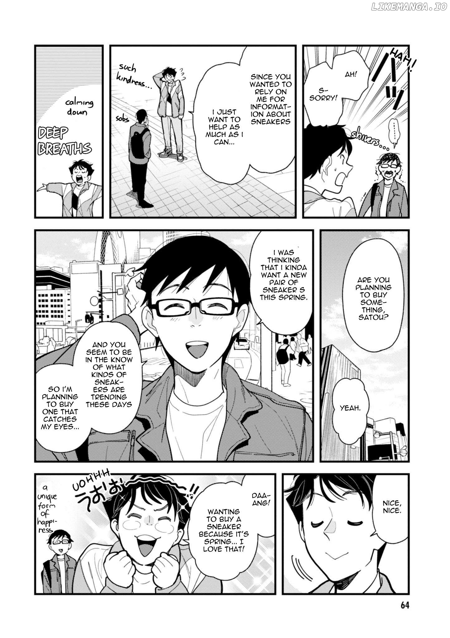 If You’re Gonna Dress Up, Do It Like This Chapter 68 - page 6