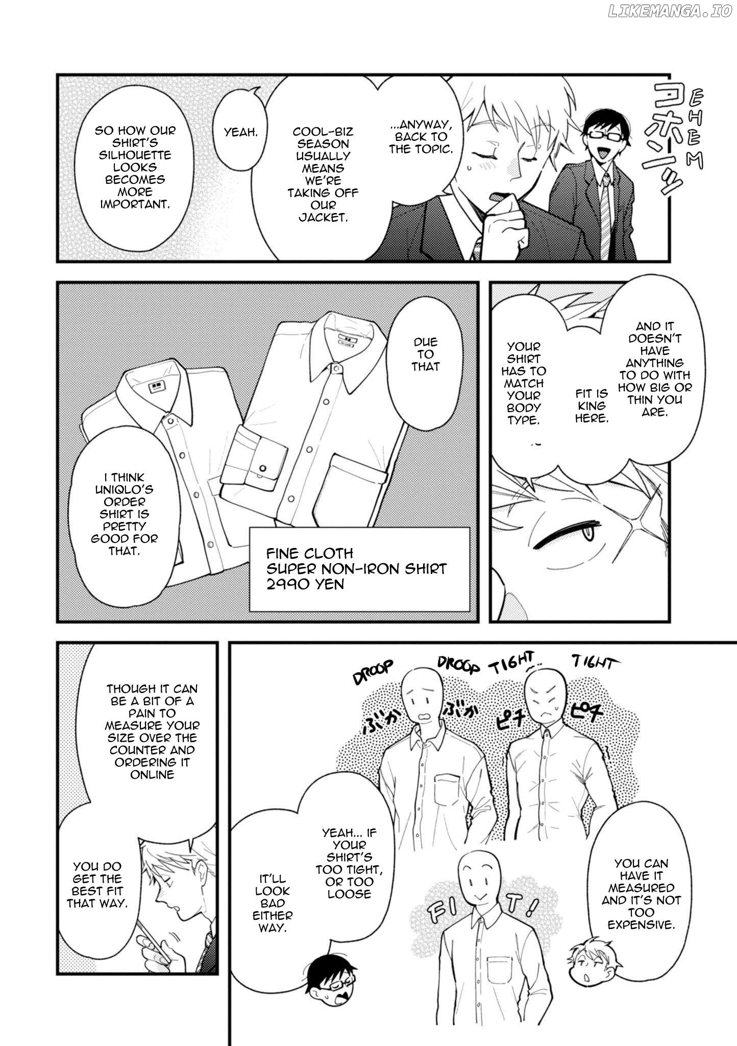 If You’re Gonna Dress Up, Do It Like This Chapter 69 - page 14