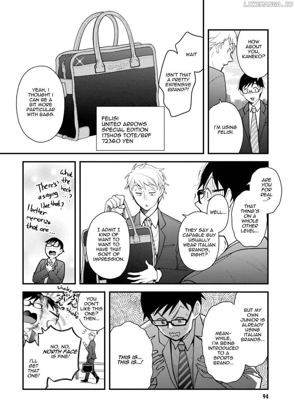 If You’re Gonna Dress Up, Do It Like This Chapter 69 - page 16