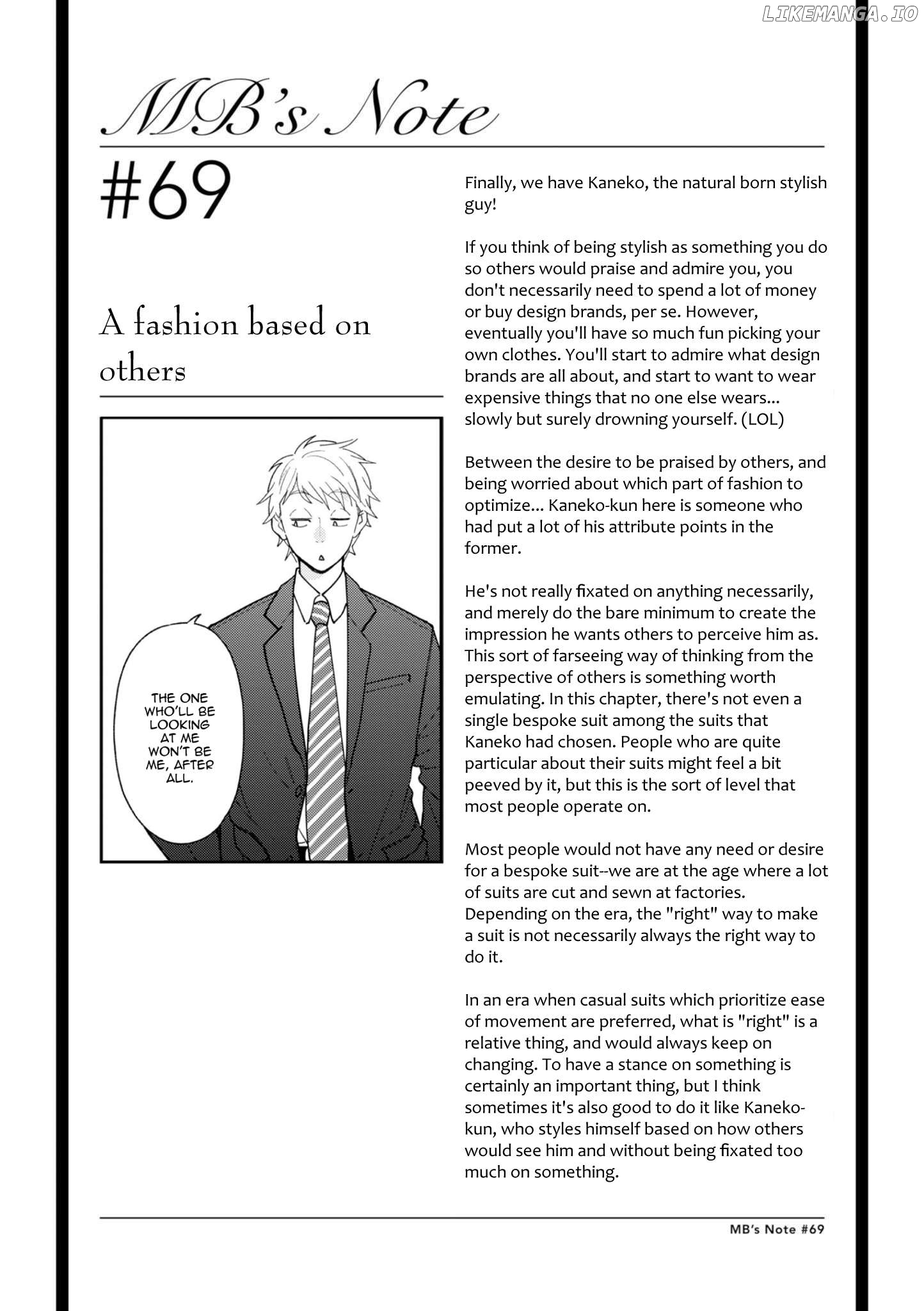 If You’re Gonna Dress Up, Do It Like This Chapter 69 - page 19