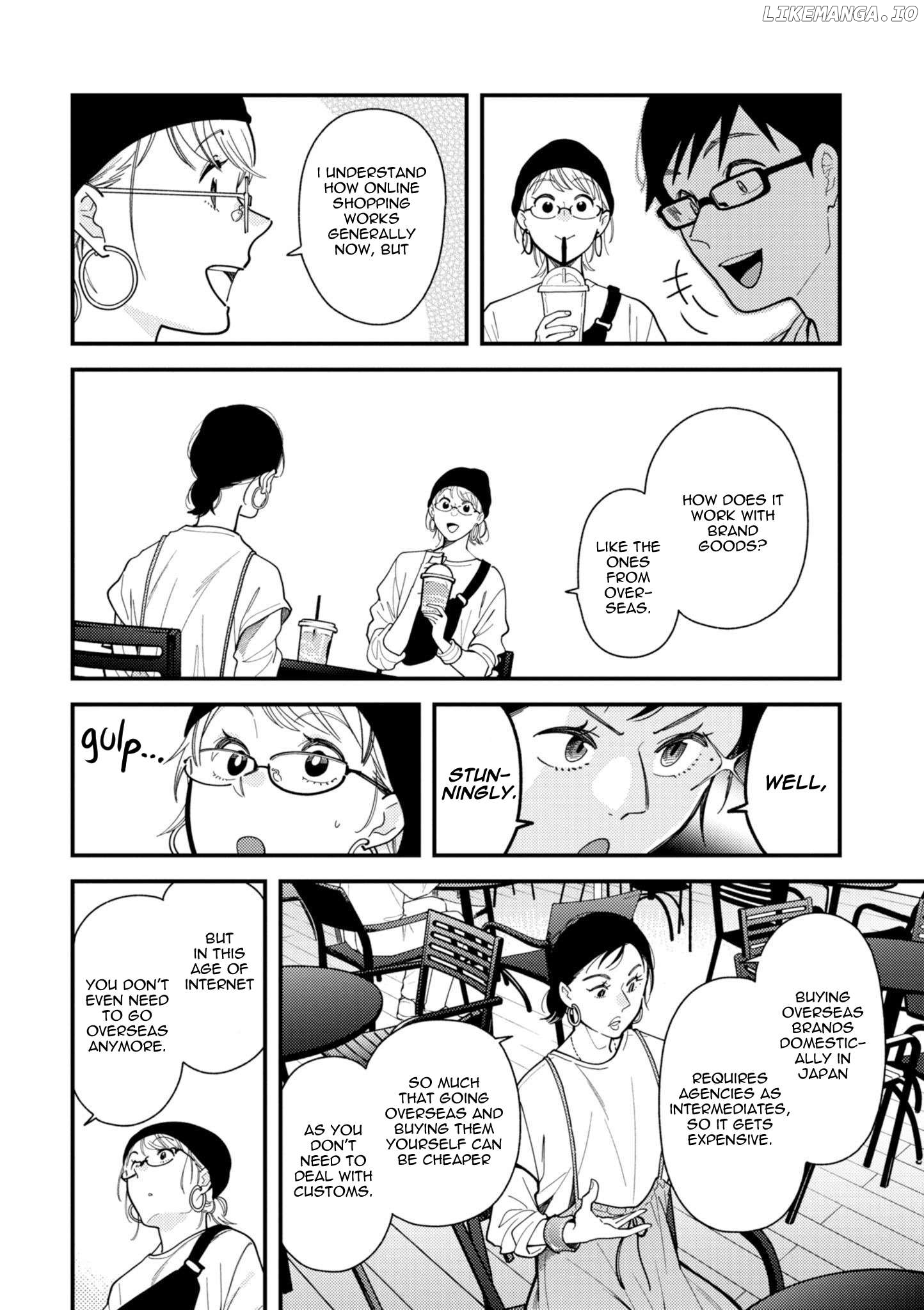 If You’re Gonna Dress Up, Do It Like This Chapter 70 - page 10