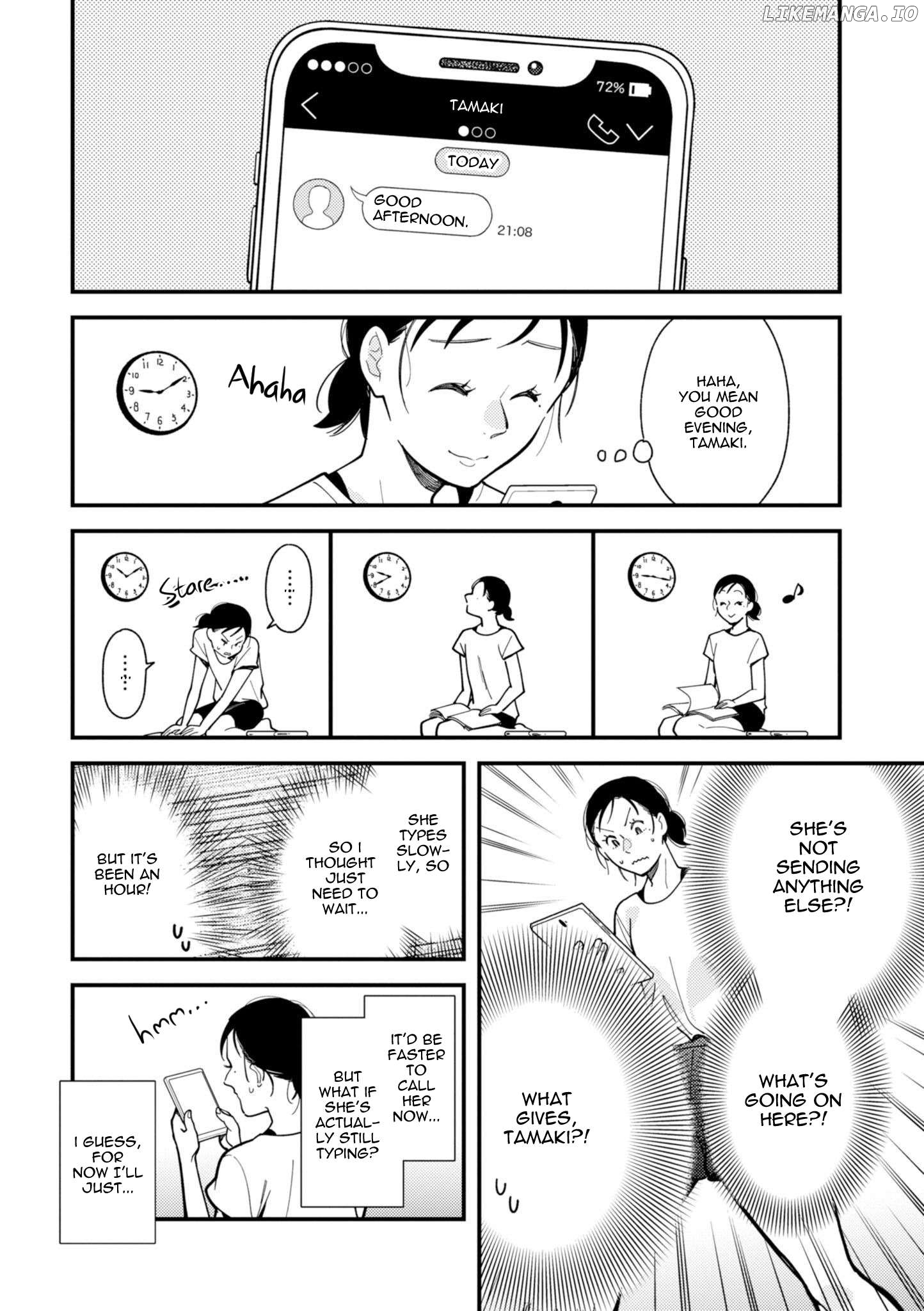 If You’re Gonna Dress Up, Do It Like This Chapter 70 - page 2