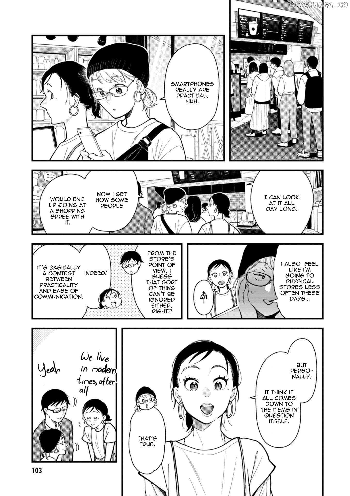 If You’re Gonna Dress Up, Do It Like This Chapter 70 - page 5