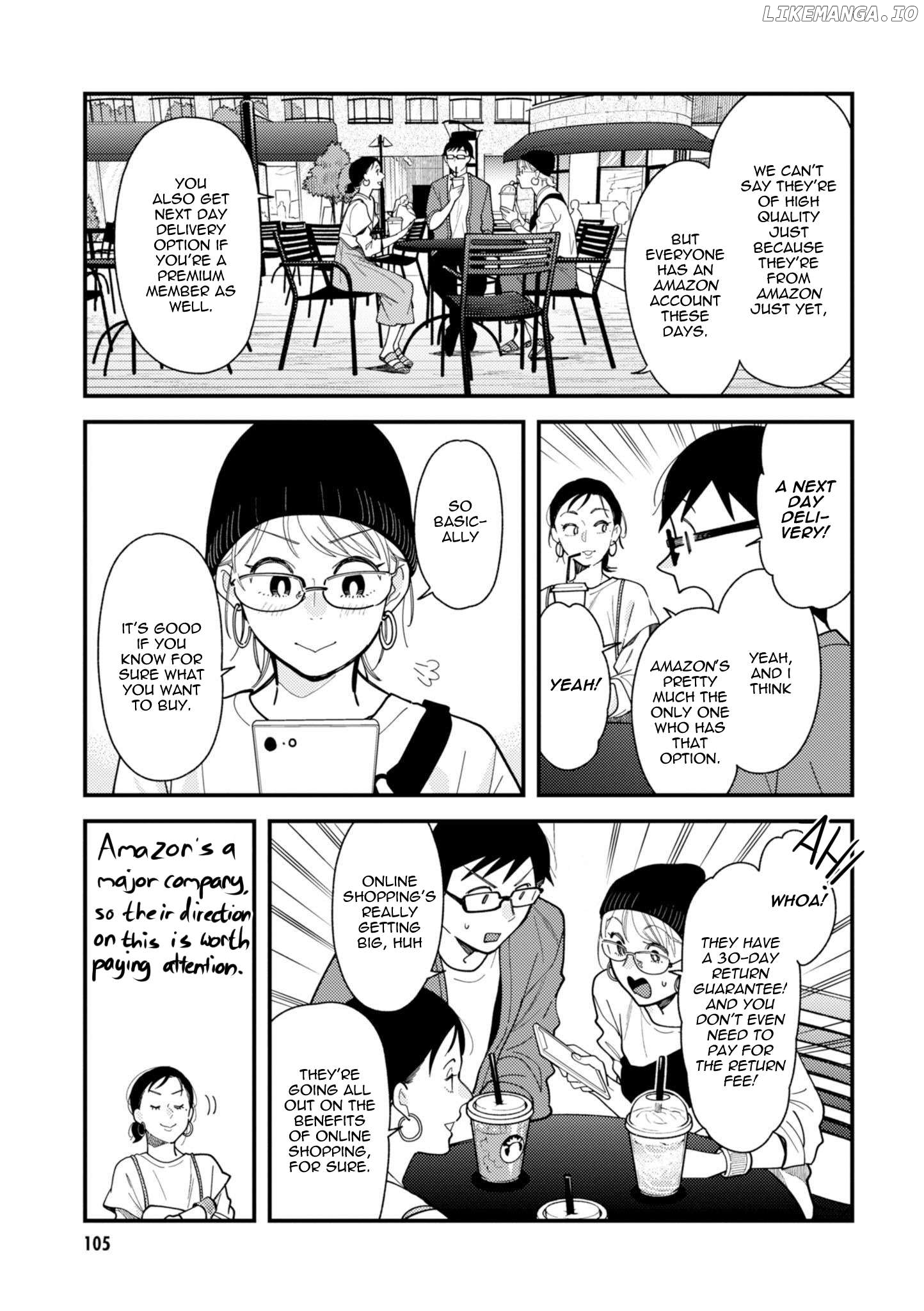 If You’re Gonna Dress Up, Do It Like This Chapter 70 - page 7