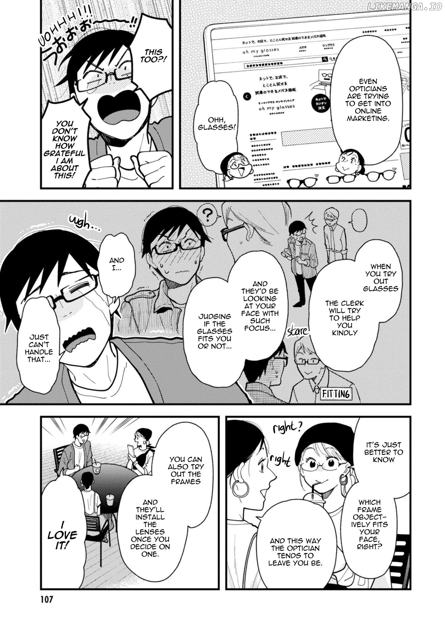 If You’re Gonna Dress Up, Do It Like This Chapter 70 - page 9