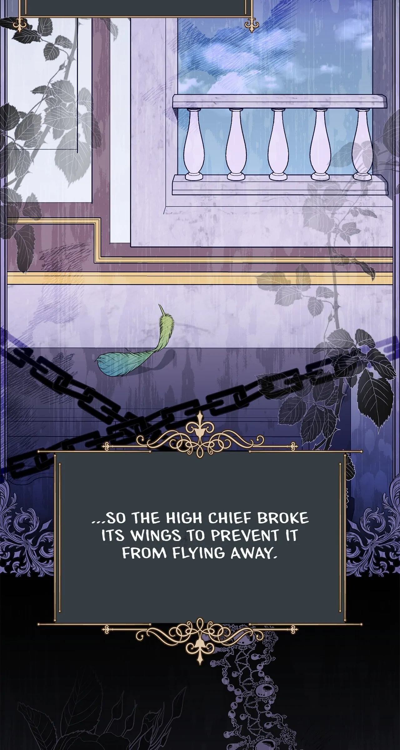 Traces of the Moon Chapter 28 - page 20