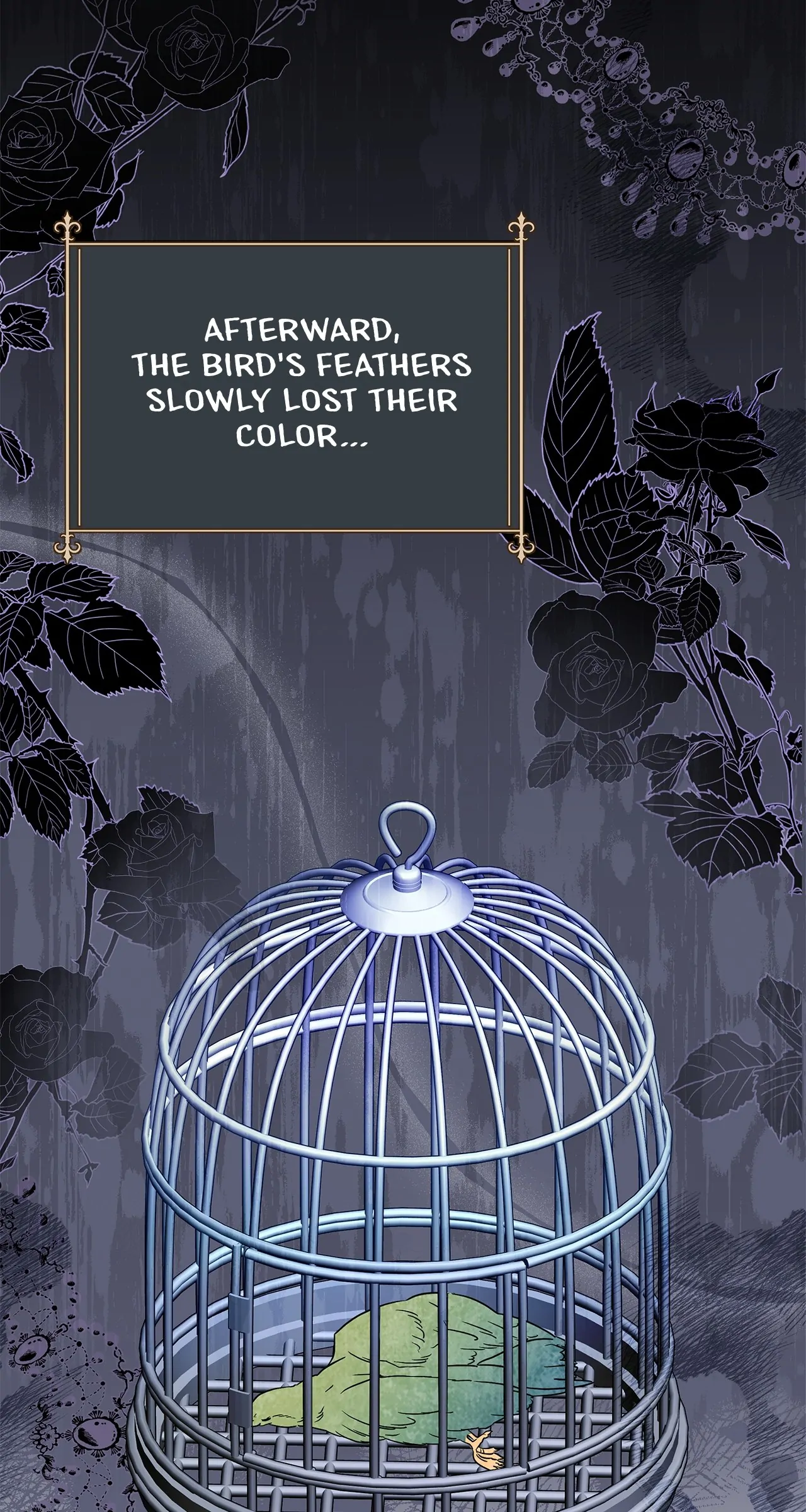 Traces of the Moon Chapter 28 - page 21