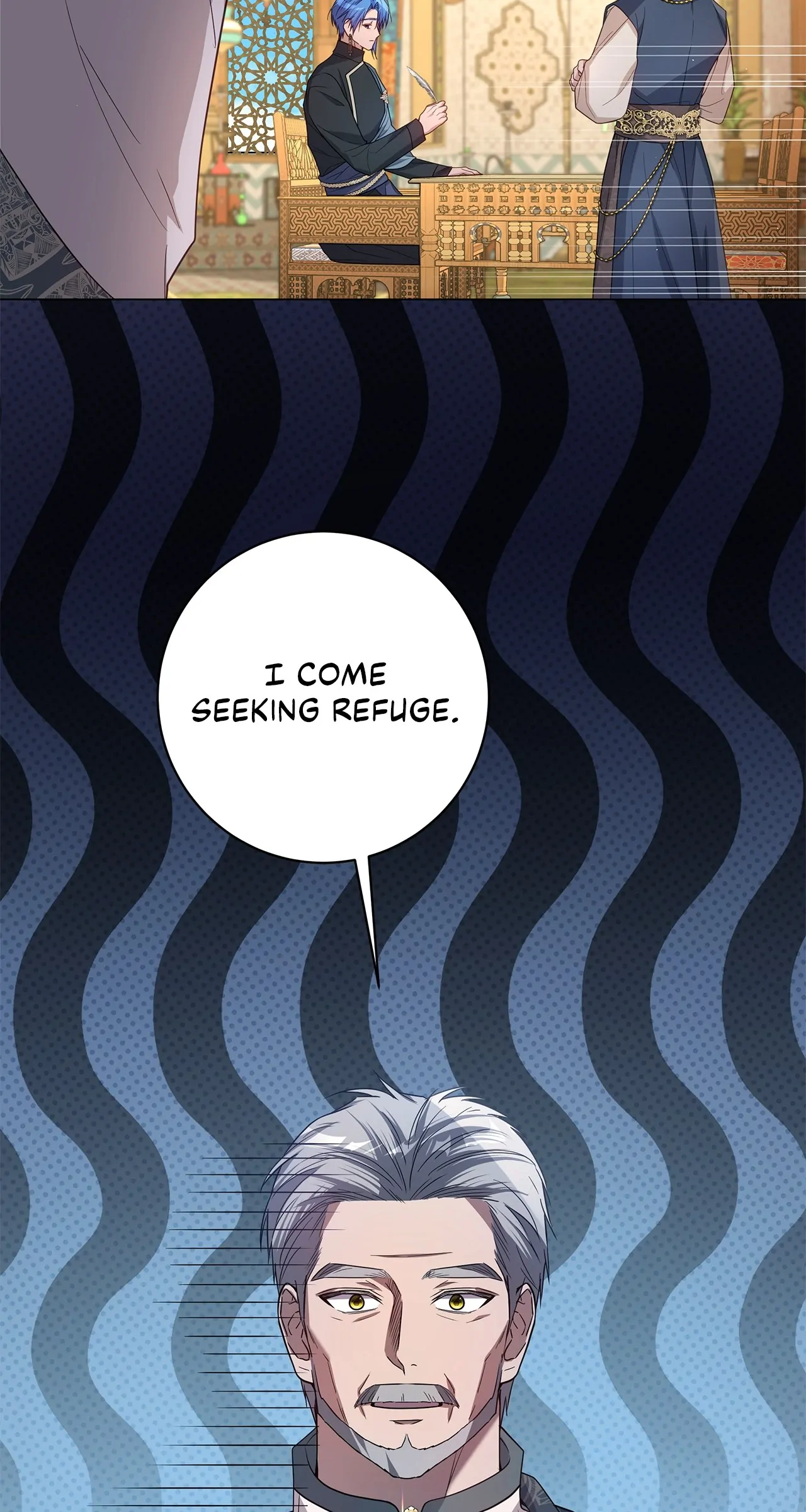 Traces of the Moon Chapter 28 - page 39